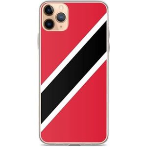 Pixelforma Vlag van Trinidad en Tobago iPhone-hoesje iPhone 11 Pro Max