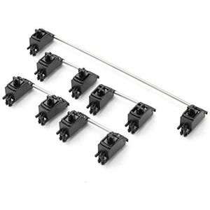 TuToy 2 X 4,50 X PCB Mount Mechanical Keyboard Cap Stabilisator Voor Cherry Mx Schakelaars