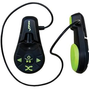 Finis - Duo - Onderwater MP3 Speler - Zwart - 4GB - 7 Uur Batterijduur