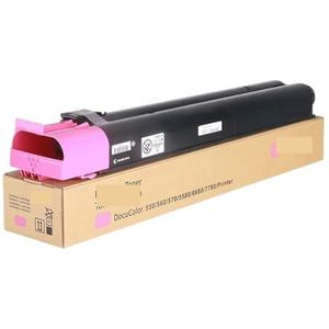 Toner Cartridge for X-erox Color C75 J75 700 700i Compatible Ink Cartridge 006R01375 006R01376 006R01377 006R01378(Magenta 22k)