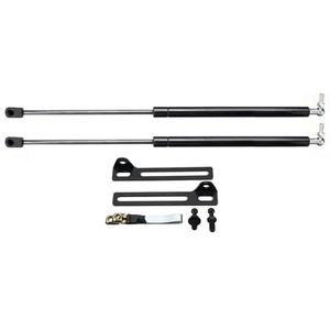 Gasveer Motorkapliftsteun Vooraan, Hydraulische Stang, Gasveer, Schokdemper Voor Nissan Voor Qashqai J11 Voor X-Trail T32 2014-2018, Auto-accessoires Motorkap Struts