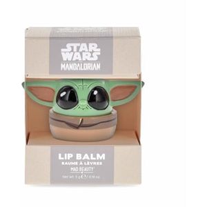MAD BEAUTY Star Wars Grogu lippenbalsem in geschenkdoos, geur: kokosnoot