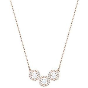 Swarovski 5480482 Statementketting voor dames, verguld