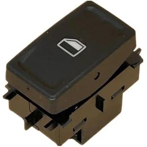 CRJIMX 5ED959857A 5ED959857 5E0959857A Bedieningsknop Elektrische Raambediening Voor S&koda Voor Octavia Voor Fabia 2013 2014 2015-2018 Schakelaar(Passagier)