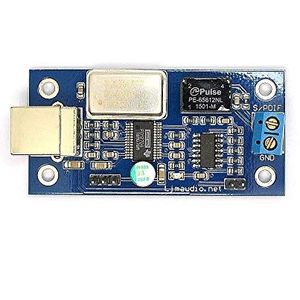 Q-BAIHE PCM2704 USB naar S/PDIF USB Geluidskaart ondersteuning analoge uitgang digitale SPDIF