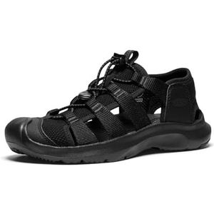 KEEN - Seanik H2 - Sandalen - Zwart - 39 EU