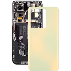 Voor vivo achteromslag Voor Vivo S15 Pro / V25 Pro Oem Glass Battery Achteromslag Reserveonderdelen