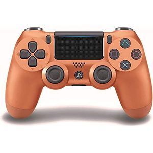PlayStation 4 - DualShock 4 Wireless Controller, Copper