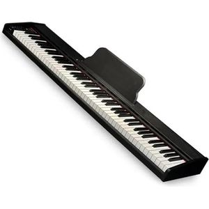 Gewicht 88 Toetsen BHammer-toetsenbord Professionele Synthesizer Digitale Elektronische Piano Ingebouwde Luidsprekers Elektronische Piano voor Beginners (Color : 01)
