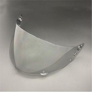 Motorhelm vizier lens, Helmvizier, geschikt for IC04 helmlens Airf Pro/Air-m/Air-f wind- en zonbescherming dag en nacht gebruik(E)(H)