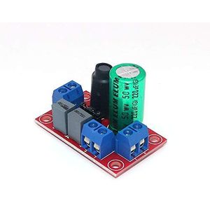 DollaTek Ajustable Treble Bass 2-weg audio frequentieverdeler crossover filter