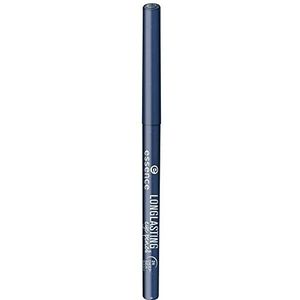 essence cosmetics LONG-LASTING Eye Pencil, Kajal, nr. 26 deep-sea baby, blauw, definiërend, duurzaam, veganistisch, nanodeeltjes vrij, zonder parfum (0,28 g)