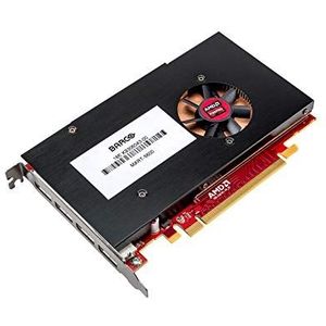 Barco MXRT-5600 FirePro TM 4 GB GDDR5 - grafische kaarten (FirePro TM, 4 GB, GDDR5, 128 bit, PCI Express x16 3.0)