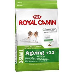 Droogvoer voor zeer kleine honden, X-Small Ageing + 12 - 1,5 kg Royal Canin