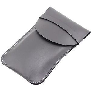 Draadloze Muis Opbergtas Voor Magic Mouse 2 1 Beschermende PU Lederen Sleeve voor
