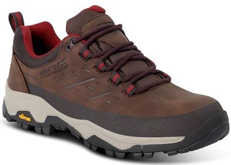 Regatta Blake wandelschoenen voor dames, Bruin, 38 EU