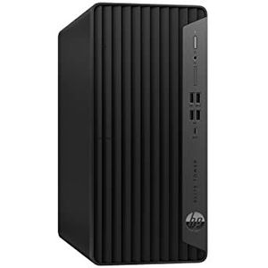 HP Elite 800 G9 i5-12500 Tower DDR5-SDRAM i5 16 GB 512 GB SSD Windows 11 Pro PC Zwart