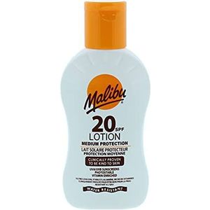 Malibu Malibu Zonnebrand Lotion SPF 20 100 ml