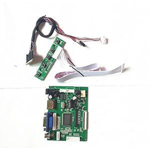 Geschikt voor LTN156AT24-L01/P01/P02/T01/T02/W01 LCD LED 15.6 2AV HDMI-compatibele VGA 1366768 40-pins LVDS Controle (LTN156AT24-L01)