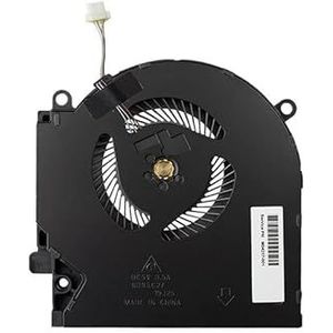 Laptop CPU-koelventilator M04216-001 voor HP voor OMEN 6 6Pro 15-EK 15-EN TPN-Q236 TPN-Q238 M04217-001 M04218-001 M04215-001(GPU GTX1650 5V)