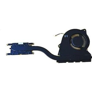 Laptop LAPTOP CPU-koellichaamkoelventilator voor Inspiron 3511 3515 3520 3525 V3520 05PK04
