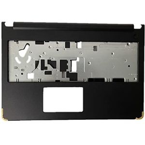 Laptop omhulsel rond toetsenbord Voor For DELL Inspiron Mini 10v 1024 Zwart