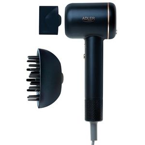 Adler - AD 2270B - Haardroger - Kastanjebruin - 1600 W