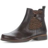 Gabor Chelsea Boots voor dames, beste pasvorm, Moro 28, 35 EU
