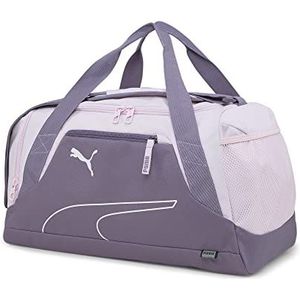 PUMA Uniseks Bags Fundamentals sporttas S OneSize Purple Charcoal Pearl Pink