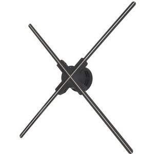 Holografische Waaier, F56/8G 3D Hologram Fan Projector 3D Holografische Projectie Fan Per Tentoonstelling Winkel Bar Feest,Holografische Projector