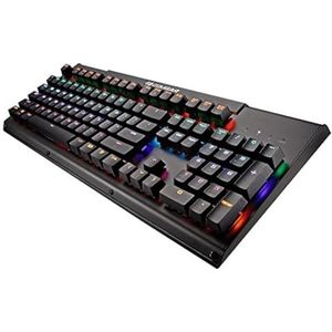 COUGAR Ultimus RGB Meerkleurig mechanisch gamingtoetsenbord - Scandinavische lay-out