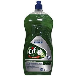 Cif Pro Formula Professioneel handafwas , (6 x 2 liter)