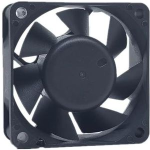 DA06025S12UA DC 12V 0,45a 6025 6cm frequentie serverbehuizing koelventilator(4 wires)
