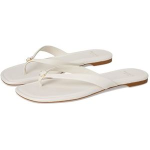 Kate Spade New York Dames Spade Flower Sandaal, Crème, 42 EU