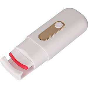 Verwarmde Wimperkruller Stofdicht 3 Speed ​​Draagbare Elektrische Verwarmde Wimperkruller Druk Type Voor Vrouwen Voor Schoonheidssalon