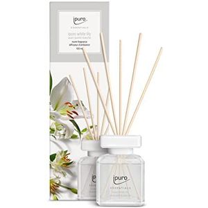 Ipuro Geurstokjes Essentials White Lily 100 ml