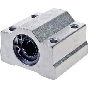 SC8UU SCS8UU SCS8UU SCS6UU SCS10UU SCS12UU SCS8LUU SCS10LUU SCS16UU 8 mm lineaire kogellagerblok CNC-router (SCS10UU)