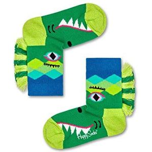 Happy Socks Baby gek krokodil sok
