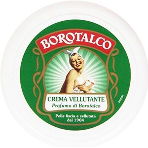 Borotalco Smoothing Cream For The Body 150 ml