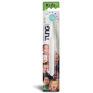 Peak Essentials The Original Kids Tung Brush - Pack van 1