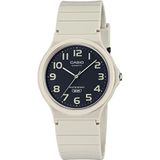 Casio Casual horloge MQ-24UC-8BEF, Zwart, casual