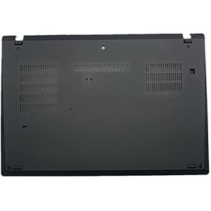Laptop Bodem Case Cover D Shell Voor For Lenovo ThinkPad P43s Color Zwart