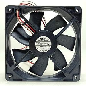 LMNCBVYA 11925SA-24Q-FU 120mm 24V Cooling Fan - 0.32A 4-Wire High-Speed Fan for Efficient Cooling Solutions