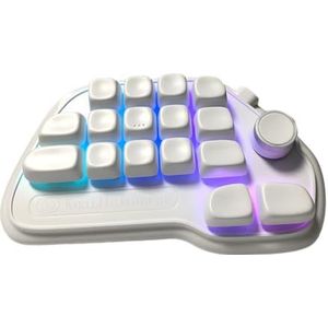 Kalttoy Hoge Prestaties 17 Zeer belangrijke Mechanische Numpad met Klantgerichte Eigenschappen