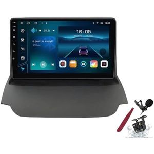 Android 15 Auto Stereo Radio voor F-ord Ecosport (2013-2017) 9 inch 2K Aanraakscherm 2000 * 1200 Android Head Unit Multimedia Speler met Carplay GPS Navi BT 5G WiFi DSP SWC,K4 pro