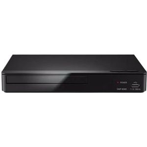 DMP-BD83GK-K HD Blu-ray-speler DVD-speler CD-speler HDMI Heldere Beeldkwaliteit Stabiele Audio