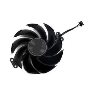 90mm TH9520B2H-PCB01 grafische kaartventilator RTX4080 RTX4070Ti voor GAINWARD voor GeForce RTX 4090 4080 4070 Ti PHANTOM GS koelventilator(A-Fan)