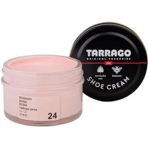 Tarrago Schoenzalfpotje 50 ml | Schoenwascrème | Geschikt voor leer en roze synthetisch leer (24)