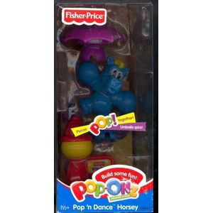 Fisher Price POP-ONZ Pop 'n Dance Horsey Speelgoed van Fisher-Price