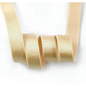 5/10Meters 10mm Nylon Elastische Band Ondergoed Schouderband Rubberen Banden BH Zachte Elastische Trim Riem Naai Kleding Accessoire-Huid-10mm-10Meters